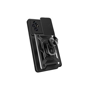 Coque robuste Vega Series pour Honor 200 11pro/5G/4G, protection coulissante de l'appareil photo, matériaux en silicone et PC rigide - Product Image 2