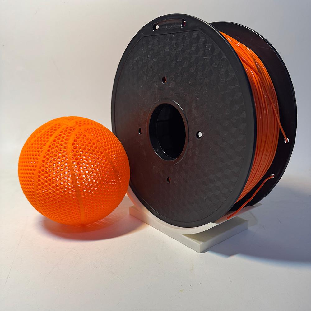Orange foncé