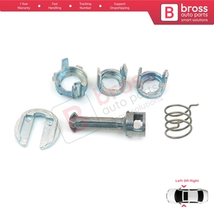 ชุดซ่อมกระบอกล็อคประตู BDP21 ขนาด 40 มม. สำหรับ X3 E83 X5 E53 51217035421 - Product Image 4