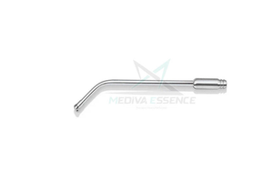 Aspirateur manuel à double courbure en acier inoxydable, tube d'aspiration Yankauer, équipement dentaire CE pour hôpital, best-seller - Product Image 5
