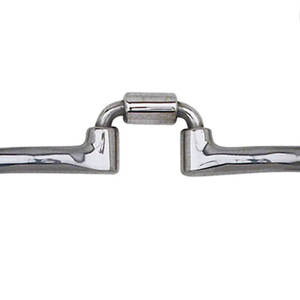 บิตม้าคุณภาพสูง ทำจากเหล็กกล้าหวาน ออกแบบโลโก้เหล็กตามสั่ง ราคาถูกที่สุด คุณภาพดีที่สุด โรงงานผลิตแบบ OEM - Product Image 6