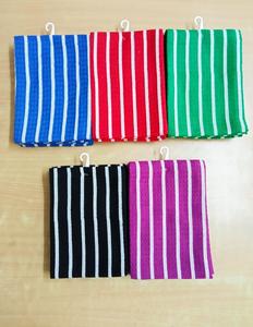 100% coton tissé vérifie les serviettes de cuisine personnalisable Logo & Design imprimé motif usage domestique fabriqué en inde - Product Image 6