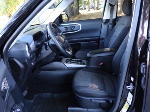 Ford Bronco Sport Big Bend d'occasion propre 2021 - Product Image 4