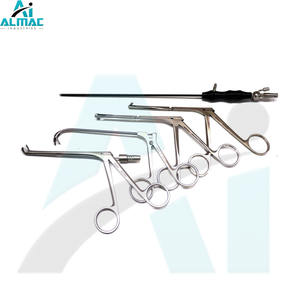 ALMAC completo alemán FESS cirugía 20 piezas conjunto de instrumentos quirúrgicos ENT para cirugía endoscópica sinusal CE Hospital grado Kit - Product Image 4