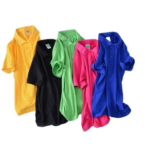 Wholesale Fashion Casual Summer Men's Golf Blank <b>Polo</b> <b>Shirt</b> Lapel <b>Slim</b> <b>Polo</b> T-<b>shirt</b> for men - Product Image 1