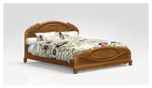 Mesita de Noche de Madera de Teca Tallada a Mano con 3 Cajones |   Diseño Europeo con Motivos de Rosas y Detalles Ornamentados para Muebles de Dormitorio - Product Image 6