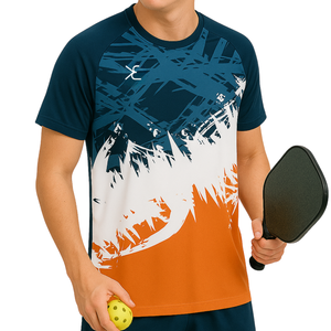 Best-seller T Shirt Hommes Respirant Tissu de Haute Qualité T-shirts Pour Hommes Sport Uniformes Femmes Vêtements Vietnam Usine - Product Image 1