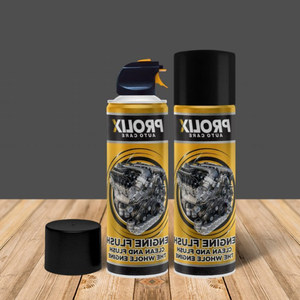 Nettoyant moteur Prolix. Le nettoyant moteur Prolix peut être utilisé sur les moteurs à essence, il aide à neutraliser les acides. - Product Image 4
