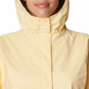 Chaqueta Softshell Premium para Mujer, Resistente al Agua y al Viento, para Deportes al Aire Libre en Invierno, Talla Personalizada, Venta al Por Mayor, OEM - Product Image 5