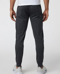 Pantalones deportivos de invierno ligeros para hombre, algodón de alta calidad/poliéster, diseño único, cremallera, cierre de mosca, talla grande Digital alta - Product Image 2