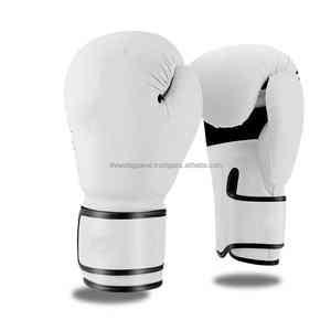 Buena calidad Último diseño Todos los colores Moda Precio asequible Estilo de tendencia Nuevos guantes de boxeo llegados con su propio logotipo - Product Image 6