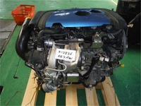 Moteur SHVPTS d'occasion pour MAZDAs CX-5 modèle 2012 LDA-KE2AW