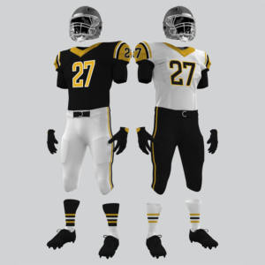 Uniformes de fútbol americano de primera calidad para un rendimiento inigualable-Uniformes de fútbol americano de fabricante de alta calidad - Product Image 1