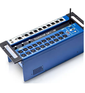 Nuevo stock Original controlador de DJ Digital de 16 canales grabadora USB multipista Soundcraft Ui24R mezclador de consola de Audio con HDMI - Product Image 2