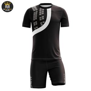 Ropa deportiva personalizable de fábrica para hombre, camiseta de fútbol con sublimación personalizable, uniforme de equipo para entrenamiento - Product Image 1
