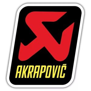 Manchon de silencieux d'échappement de moto de remplacement pour Akrapovic Terminal Code P-RKS202RT45 - Product Image 1