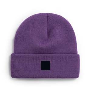 Hombres Mujeres Unisex Moda High Street Beach Logotipo Personalizado Otoño Invierno Nuevo Brújula Clásica Brazalete Bordado de Punto Cálido - Product Image 3