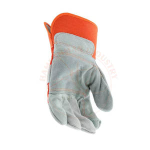 Guantes de trabajo de cuero Premier Leather Work Glove Performance Fit Durable Lavable a máquina Guantes de cuero al por mayor - Product Image 6