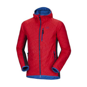 เสื้อกันลมระบายอากาศของผู้ชายเสื้อแจ็คเก็ตลำลองมีปกเสื้อฮู้ดราคาสมเหตุสมผลสำหรับฤดูหนาว - Product Image 1