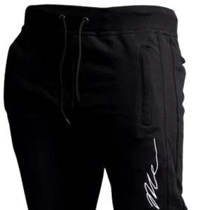 Pantalones Deportivos para Hombre con Diseño de Parches, Pantalones de Chándal de Felpa Francesa, Ropa Casual de Calle, Cintura Elástica, Pantalones de Entrenamiento - Product Image 3
