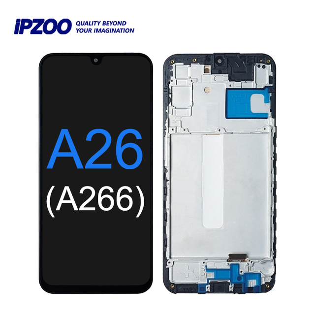 Mobile Phone LCDs for Samsung Galaxy A26 5G Lcd Screen Replacement for Samsung A26 Display Pantalla for Samsung A26 Touch Screen