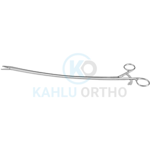 Nouvelle arrivée en acier inoxydable de qualité supérieure Instruments chirurgicaux médicaux Tube thoracique Passants par KAHLU ORTHOPEDIC - Product Image 1