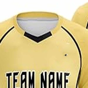 Nuevo Diseño de Conjuntos de Camisetas de Fútbol para Adultos, Equipación de Fútbol de Invierno, Ropa Deportiva y Uniformes OEM para Entrenamiento, Subido por Dress Sports - Product Image 2