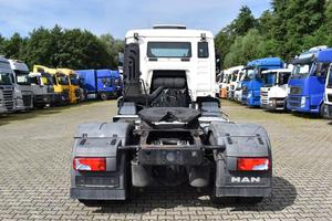 USATO 2017 M AN TGS 18.400 BL-4X2-4/HIAB 188 E-2 EURO 6 DIESEL 294KW/400CV TRASMISSIONE AUTOMATICA - Product Image 6