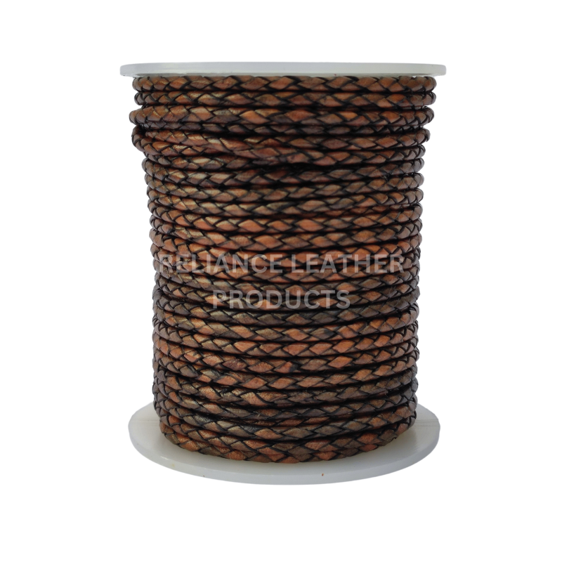 สีน้ำตาล