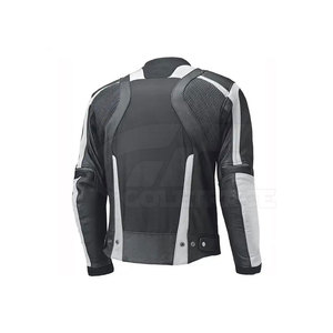 Chaqueta de Motociclista para Hombre, Nueva, de Alta Calidad, Hecha de Cuero, MOQ Bajo - Product Image 2
