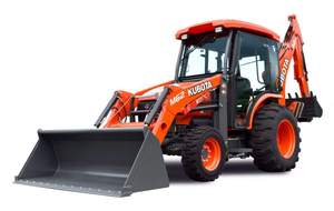 Kubota M62 Cargador sobre orugas Retroexcavadora KYB Componentes de núcleo hidráulico Bomba de motor Caja de cambios Alta eficiencia Garantía de 2 años para mudanza - Product Image 2