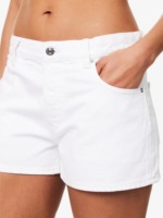 Shorts de Mezclilla de Cintura Media para Mujer, Diseño Desgastado y Roto, Ecológicos, de Spandex/Algodón, Casuales, Lavados, Personalizados ODM
