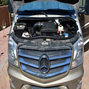 MER-CEDES-BE-NZ SPRINTER 3500 2016 SUPER LIMPIA, LISTA PARA ENVIAR - Product Image 6