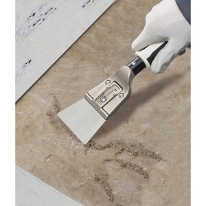 Couteau utilitaire universel TAJIMA Scrape-Rite P à noyau solide, longueur 285 mm, largeur de lame 80 mm, avec lame remplaçable - Product Image 3