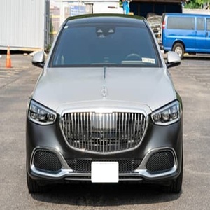 MERCEDES-MAYBACH S580 4MATIC SEDÁN 2024 MÁS VENDIDO, MOTOR V8 BITURBO DE 4.0 LITROS, TRACCIÓN EN LAS CUATRO RUEDAS, TOTALMENTE EQUIPADO - Product Image 1