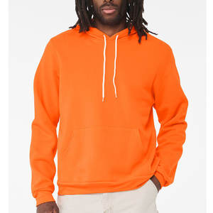 Sudadera con capucha unisex de polialgodón para hombre, Sudadera ligera de manga larga para entrenamiento atlético para hombre con bolsillos - Product Image 4