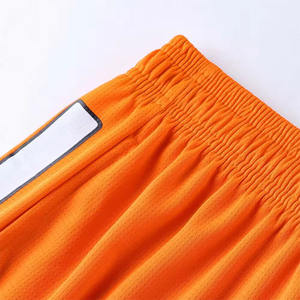 Uniforme de basket-ball unisexe, dernier maillot de basket-ball de haute qualité, personnalisé, sublimé, respirant, léger, séchage rapide - Product Image 4