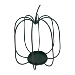 Article d'Halloween décoratif classique couleur noire mate à la main en aluminium pour la décoration d'Halloween à la maison personnalisée en vrac - Product Image 5