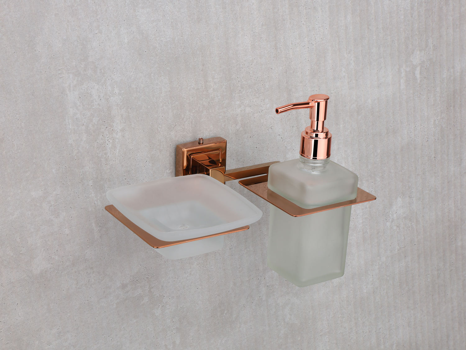 สีโรสโกลด์