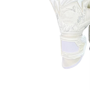 Vente en gros gants de football professionnel gardien de but 4mm Latex 3D caoutchouc injecté entraînement gardien de but/gants de football - Product Image 3