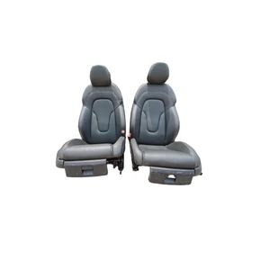 Sièges en cuir noir gauche et droit d'occasion de haute qualité, détachables, réglage manuel pour AUDI R8 - Product Image 1