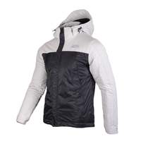 Veste d'isolation la mieux notée Prima Loft Hooded GRTG pour hommes femmes Tissus durables