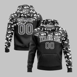 Fabrication sur mesure, design personnalisé, vente chaude en hiver, sweat-shirts à capuche pour hommes, décontractés, 100% coton, uni, à capuche, poche, coupe régulière, polaire - Product Image 1