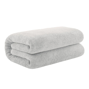   Serviette de bain d'hôtel décontractée, nouveau design, tissée, séchage rapide, tissu doux, prix de gros - Product Image 1