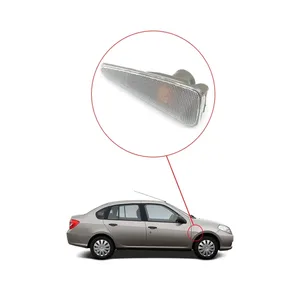 Kaya Plastik KR-556 Intermitente de guardabarros derecho Clio Symbol Thalia OE 8200602765 Turquía - Product Image 2