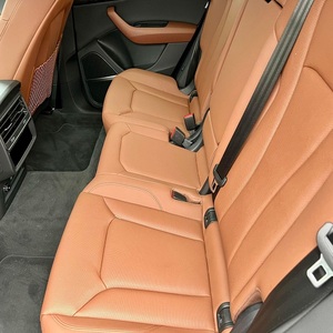 ¡Oferta Imperdible! Super Clean 2022 Audi Q8 Turboalimentado 3L V6 AWD Automático de 8 Velocidades, Color Blanco Carrara, SUV de Lujo Ext - Product Image 4