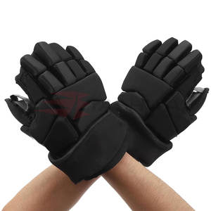 Service OEM Gants de hockey sur glace fabriqués au Pakistan Personnalisez vos propres gants de hockey sur glace pour adultes - Product Image 5