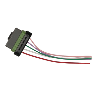 Connecteur de moteur d'essuie-glace 71774103 pour Fiat Ducato III Citroën Relay Peugeot Boxer - Product Image 1