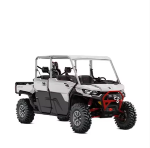 Nouveauté tendance 2025 Can-Am Defender MAX X mr avec demi-portes HD10 Véhicules utilitaires Prêt à expédier en gros - Product Image 5