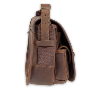 Professional Cartridge Pouches Hunting <b>Shooting</b> Outdoor Use Leather Durable Lightweight Quick Dry Multi-Functional Customizable - Product Image 5